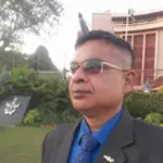 Group Captain Sanjay Kr. Pandey