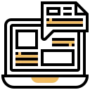 Dynamic website