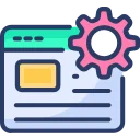 Customized website